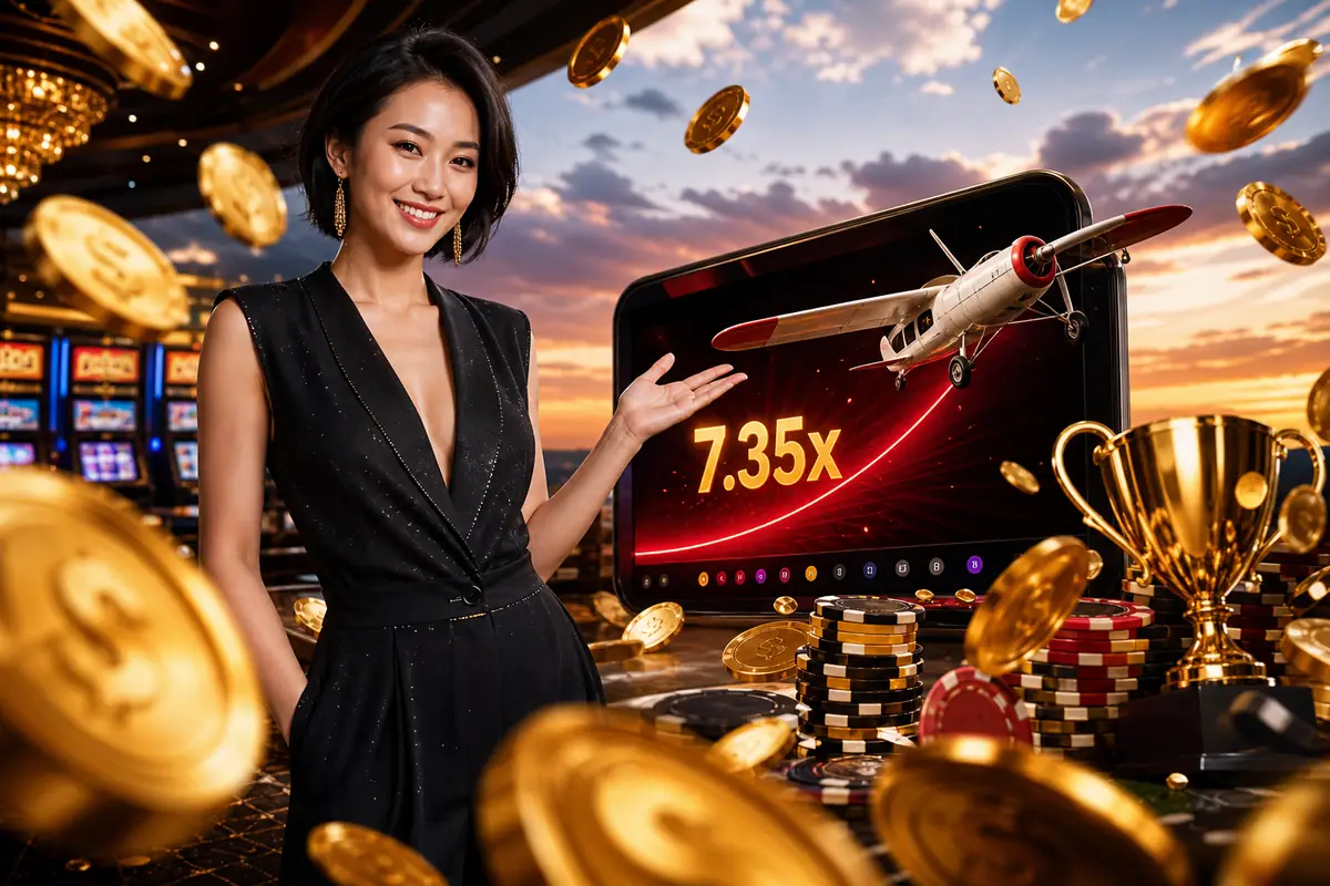 mk74 Fortune Tiger Slots ဂိမ်းစာမျက်နှာ
