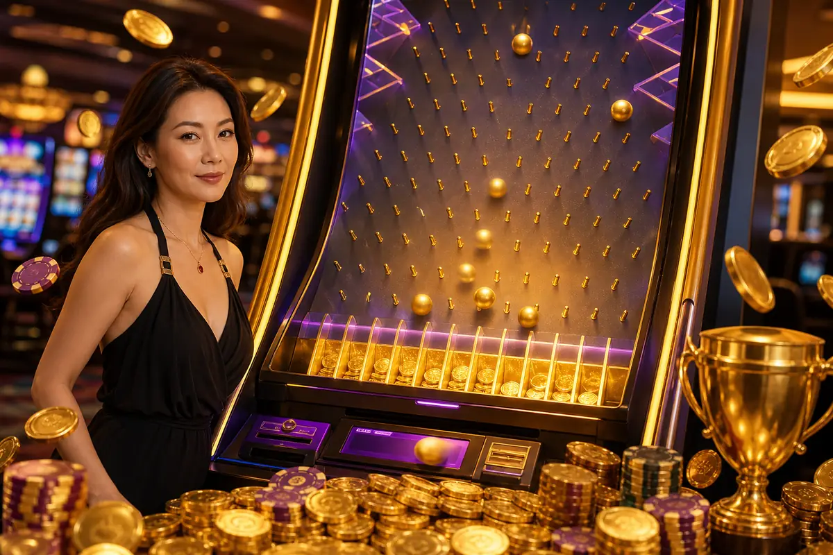 mk74 ဘောလုံးနှင့် Live Casino