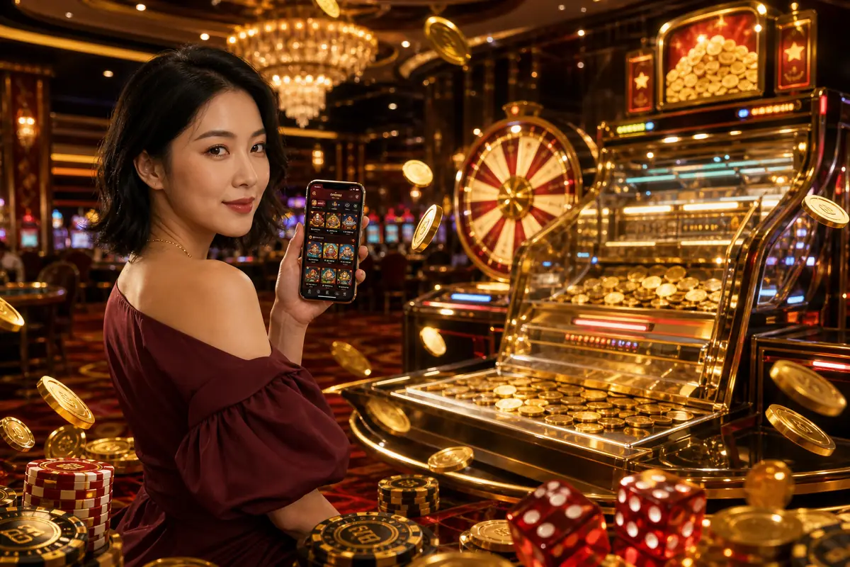 mk74 Online Slots ဂိမ်းများ