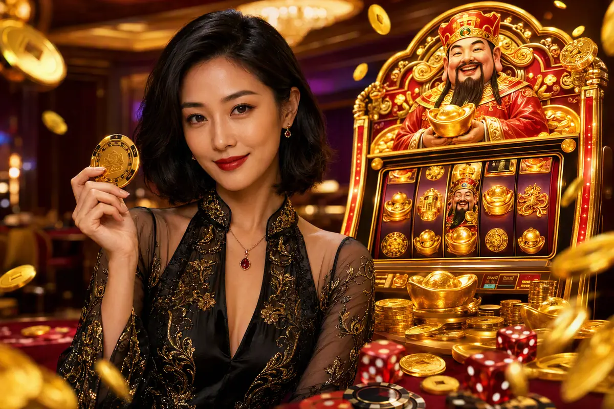 mk74 Live Baccarat ဒီလာနှင့် ကစားနည်း